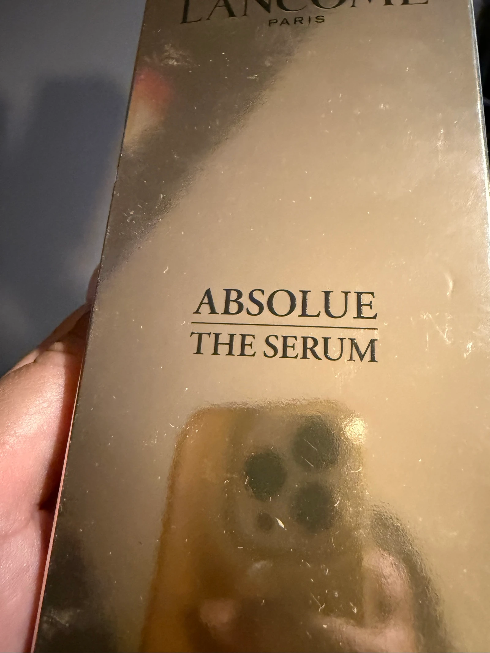 ABSOLUE LE SÉRUM 30 ml – photo 2